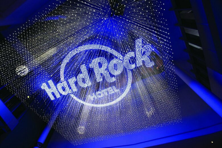 Apartamento Hard Rock Hotel Penang