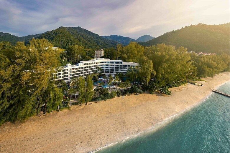 Apartamento Hard Rock Hotel Penang