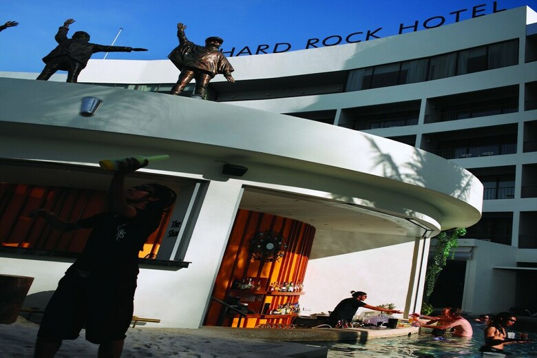 Apartamento Hard Rock Hotel Penang