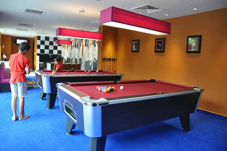 Apartamento Hard Rock Hotel Penang