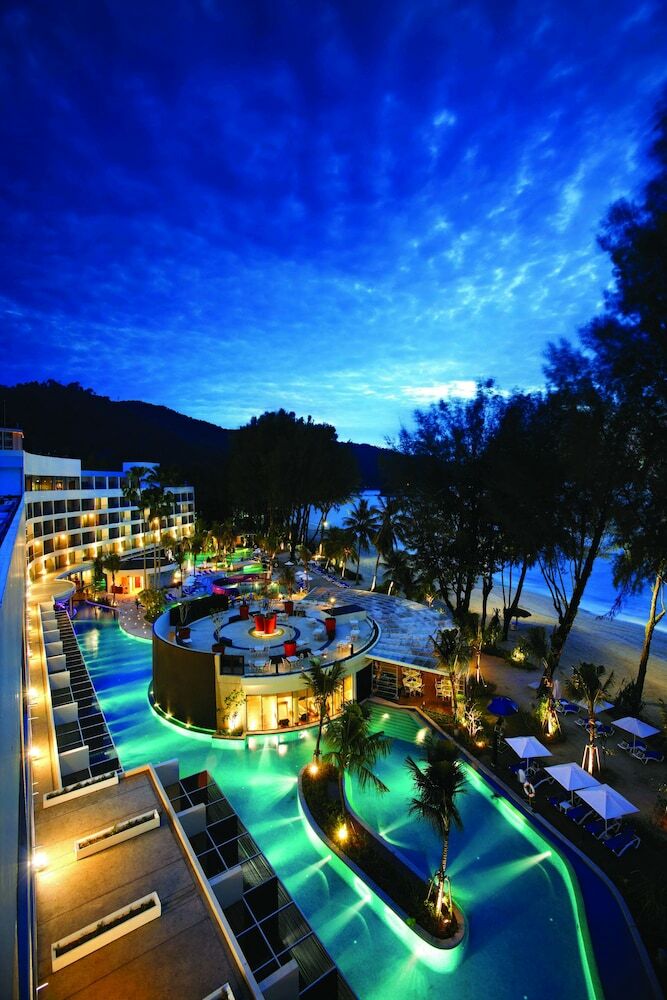Apartamento Hard Rock Hotel Penang