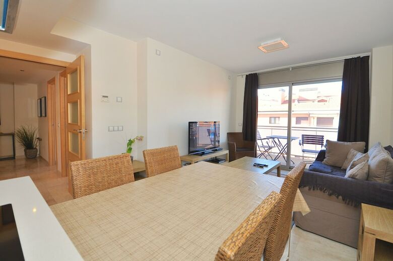 Apartamentos Penthaus Florida Lloretholiday