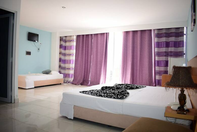 Hotel Cachoeira Tarrafal