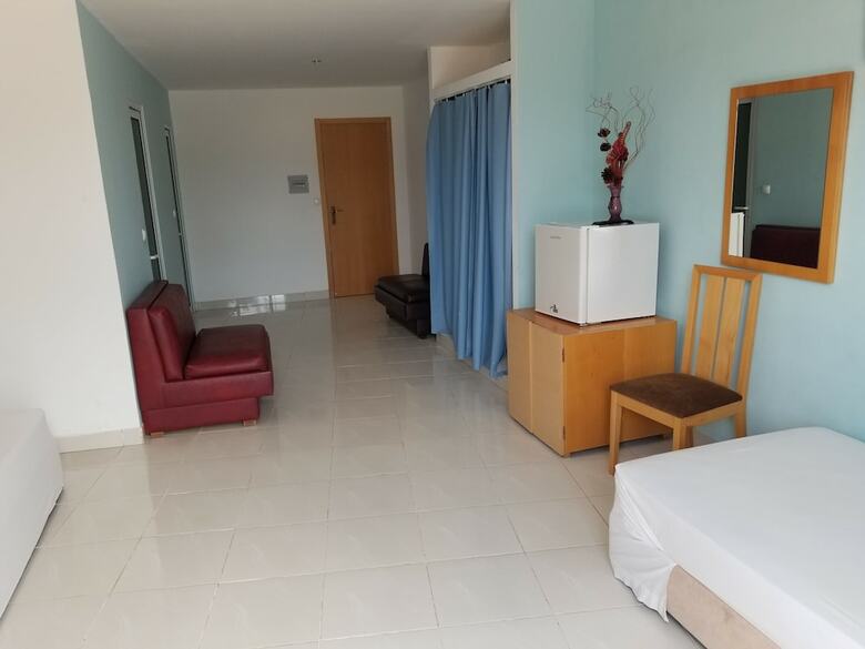 Hotel Cachoeira Tarrafal