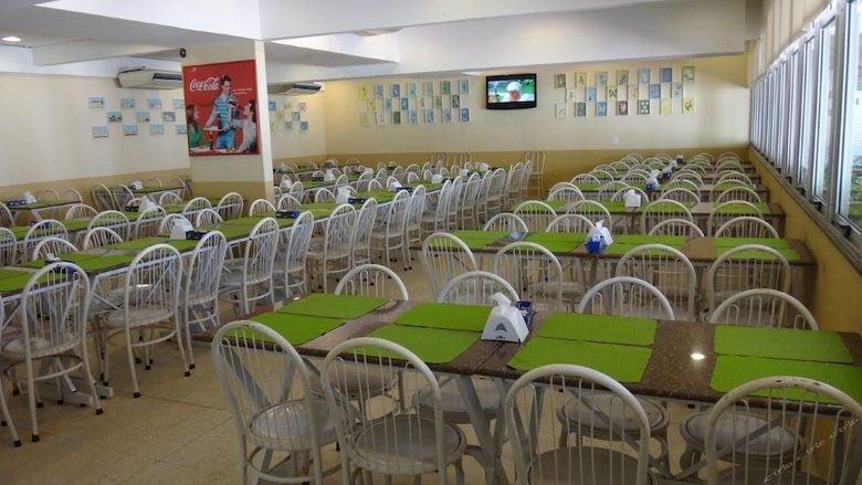 Hotel Praia Grande Hospitalidade
