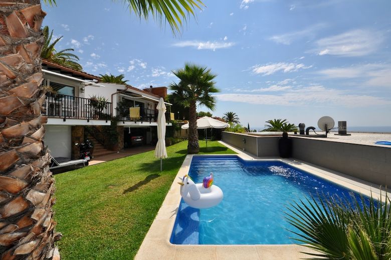 Villa Town House Trull Lloretholiday