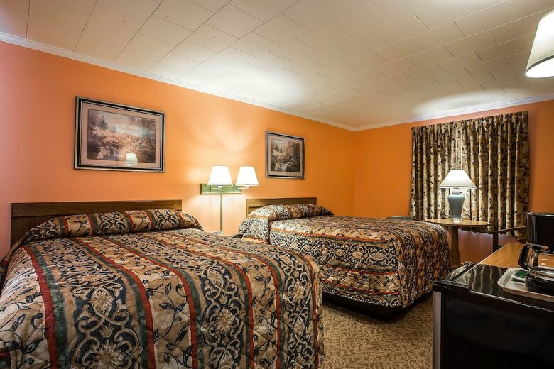 Motel Rodeway Inn Lincoln I-93