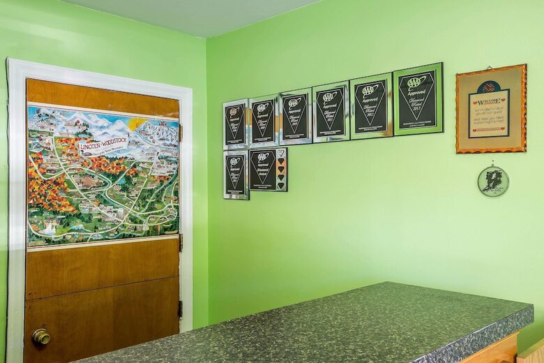 Motel Rodeway Inn Lincoln I-93