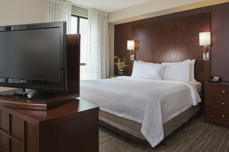 Hotel Residence Inn By Marriott Birmingham Downtown At Uab