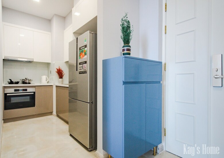 Aparthotel Vinhomes Central Park - Luxury Apartment