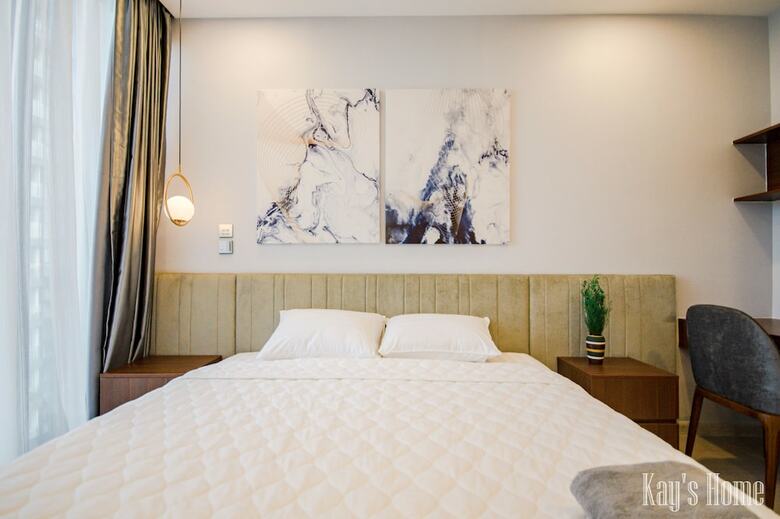 Aparthotel Vinhomes Central Park - Luxury Apartment