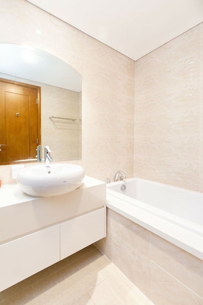 Aparthotel Vinhomes Central Park - Luxury Apartment