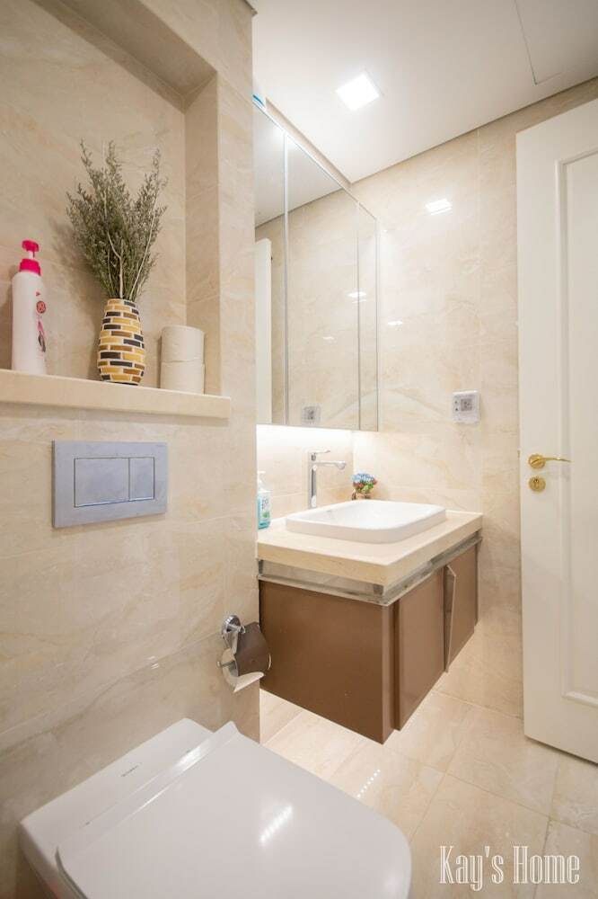 Aparthotel Vinhomes Central Park - Luxury Apartment
