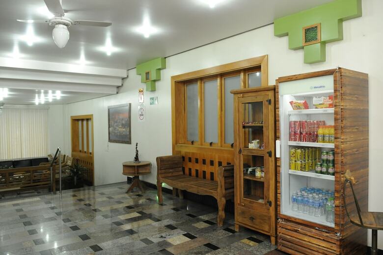 Hotel Cidade