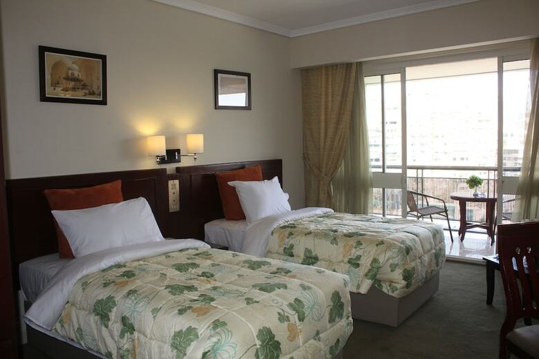 Horizon Shahrazad Hotel