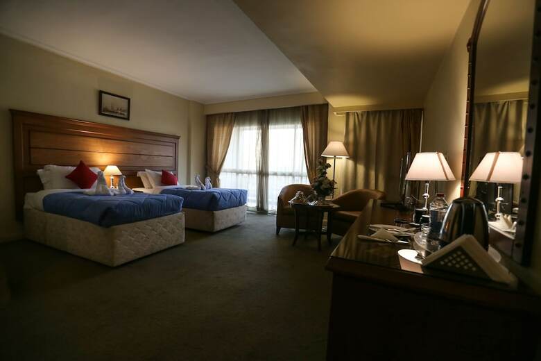 Horizon Shahrazad Hotel