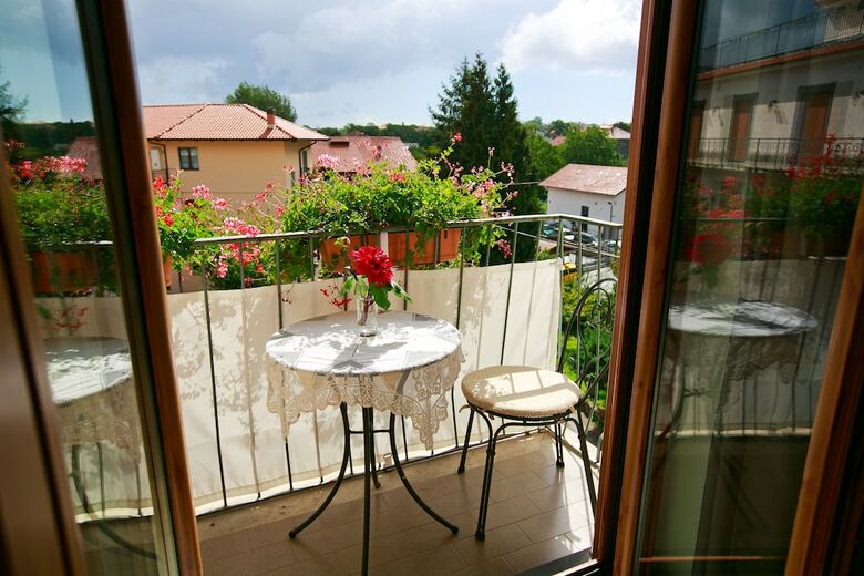Bed & Breakfast Hotel Nido Verde