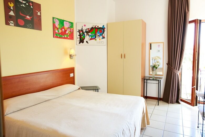 Bed & Breakfast Hotel Nido Verde