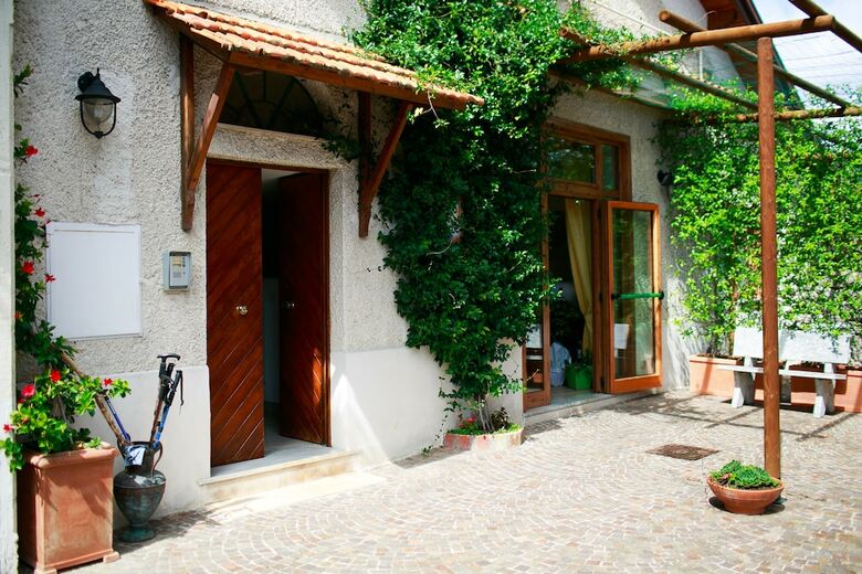 Bed & Breakfast Hotel Nido Verde