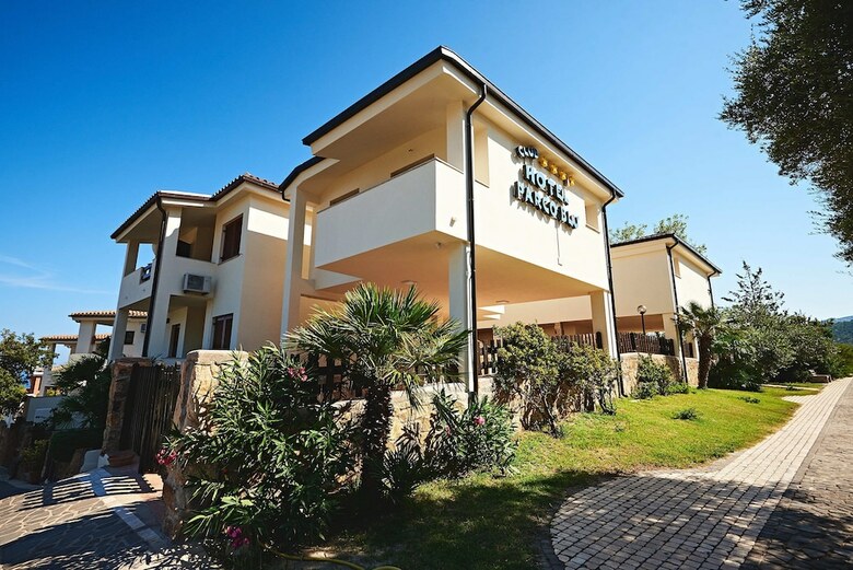 Hotel Parco Blu