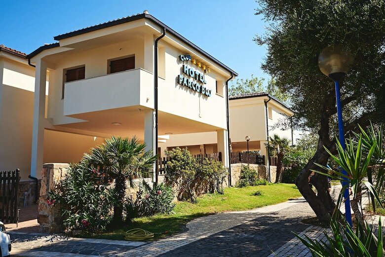 Hotel Parco Blu