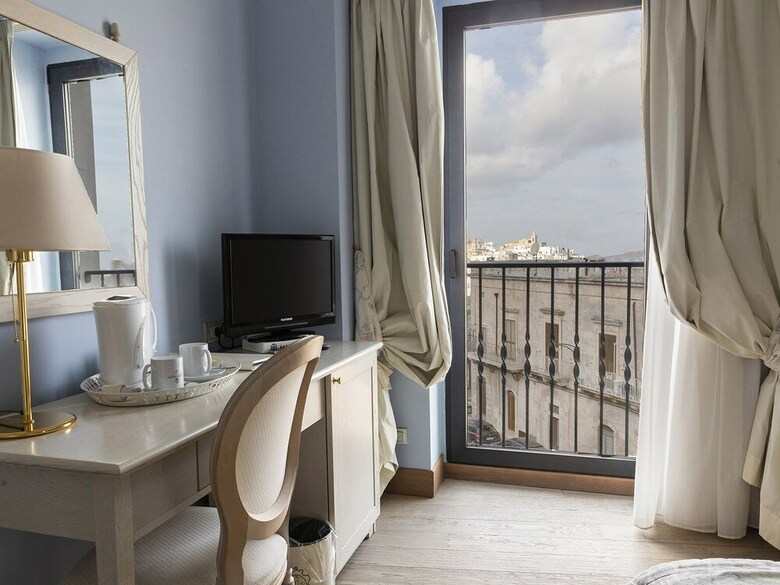 Ostuni Palace Hotel Meeting Spa