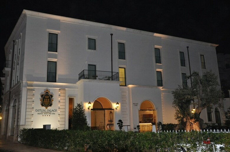Ostuni Palace Hotel Meeting Spa