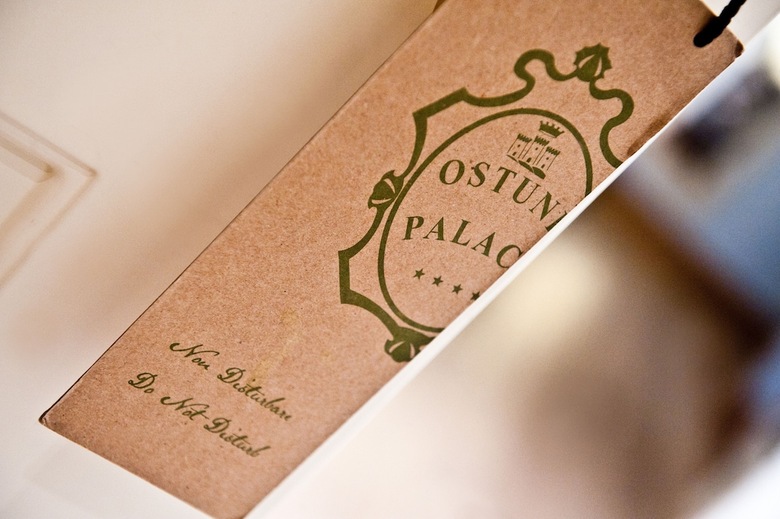 Ostuni Palace Hotel Meeting Spa
