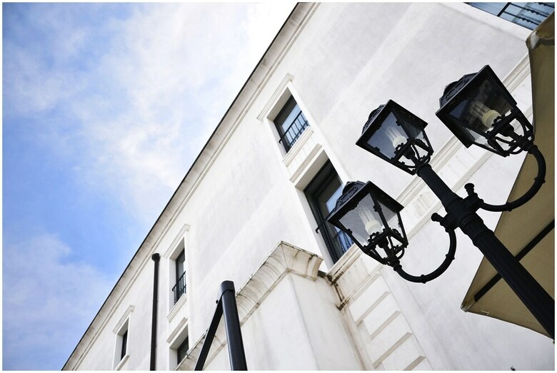 Ostuni Palace Hotel Meeting Spa