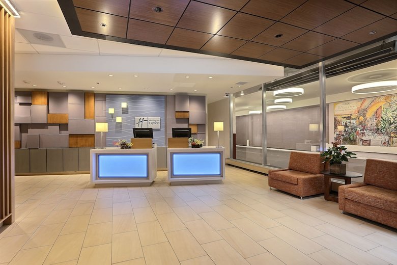 Hotel Holiday Inn Express Denver Downtown