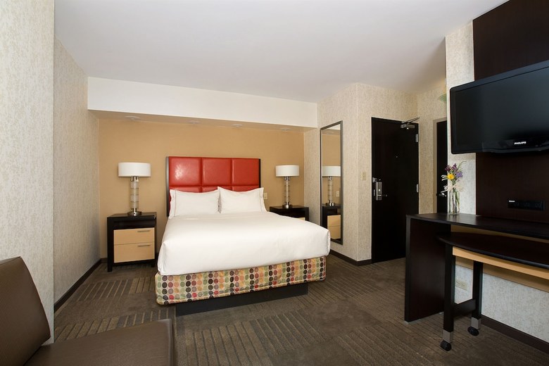 Hotel Holiday Inn Express Denver Downtown