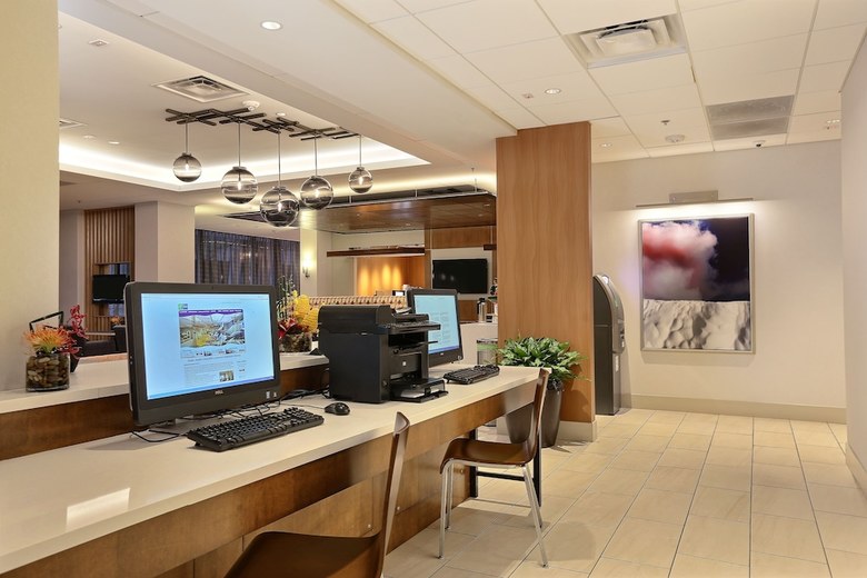 Hotel Holiday Inn Express Denver Downtown