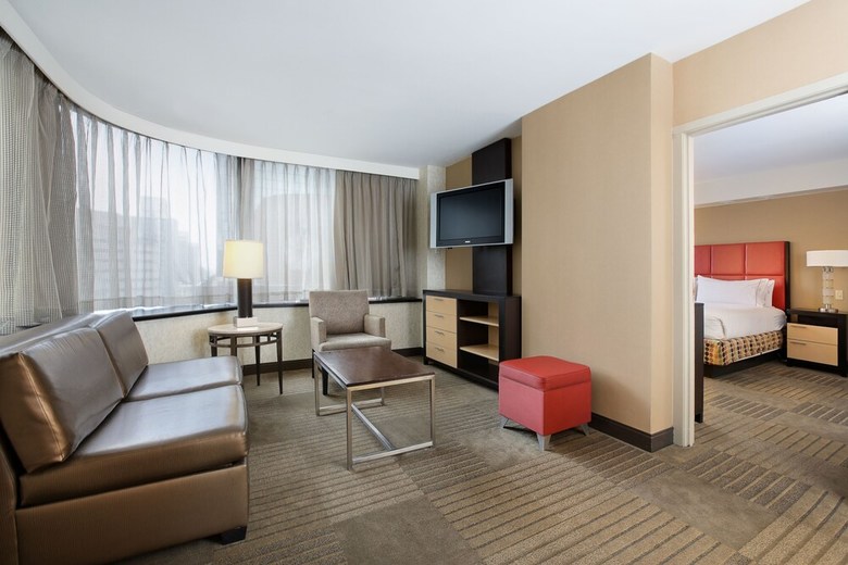 Hotel Holiday Inn Express Denver Downtown