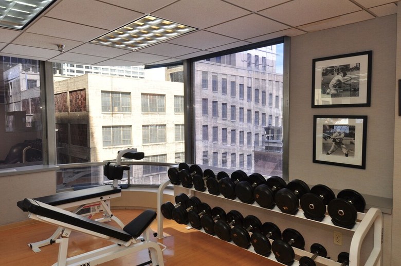 Hotel Holiday Inn Express Denver Downtown