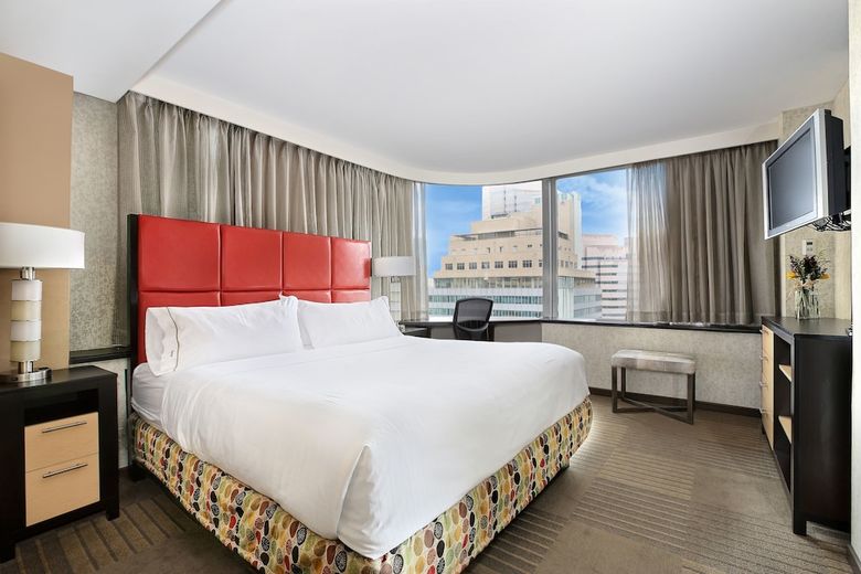 Hotel Holiday Inn Express Denver Downtown