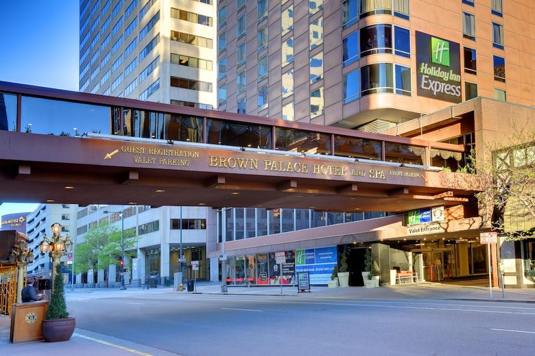Hotel Holiday Inn Express Denver Downtown