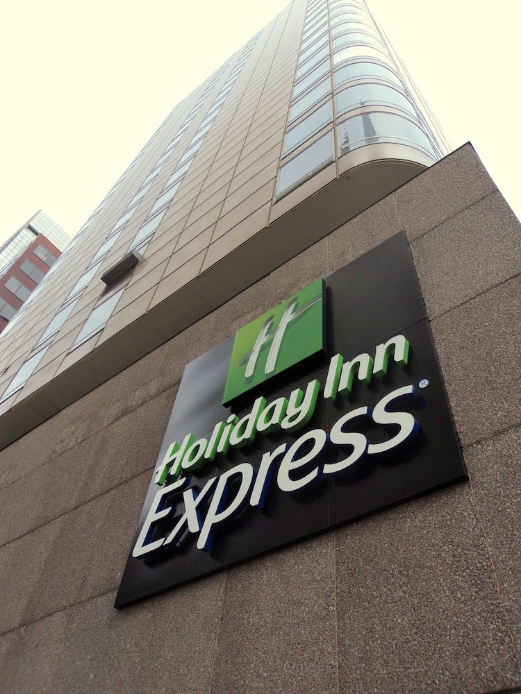 Hotel Holiday Inn Express Denver Downtown
