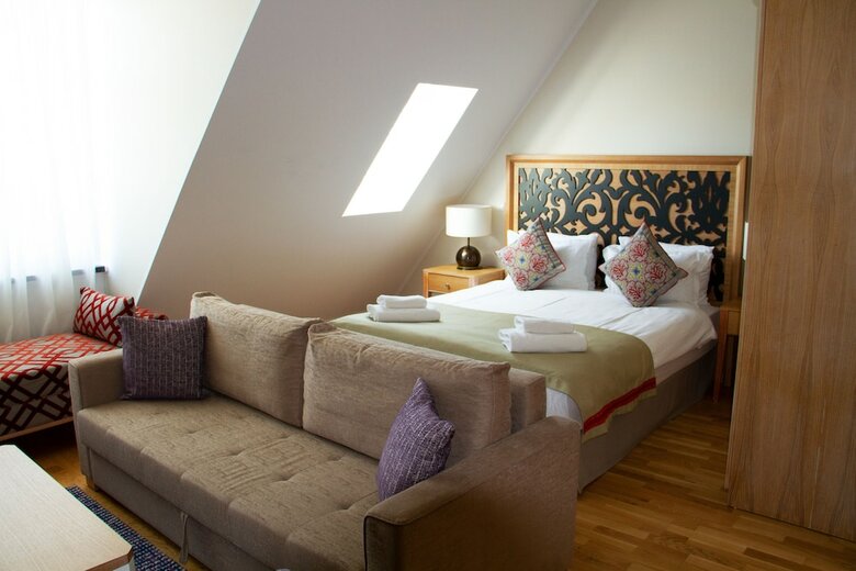 Boutique Hotel F�hrhaus