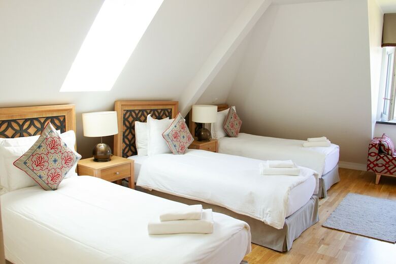 Boutique Hotel F�hrhaus