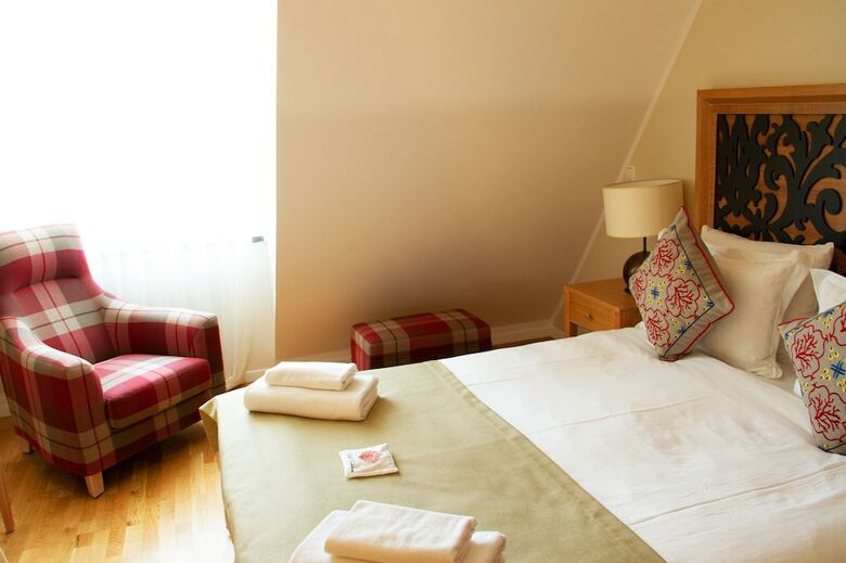 Boutique Hotel F�hrhaus