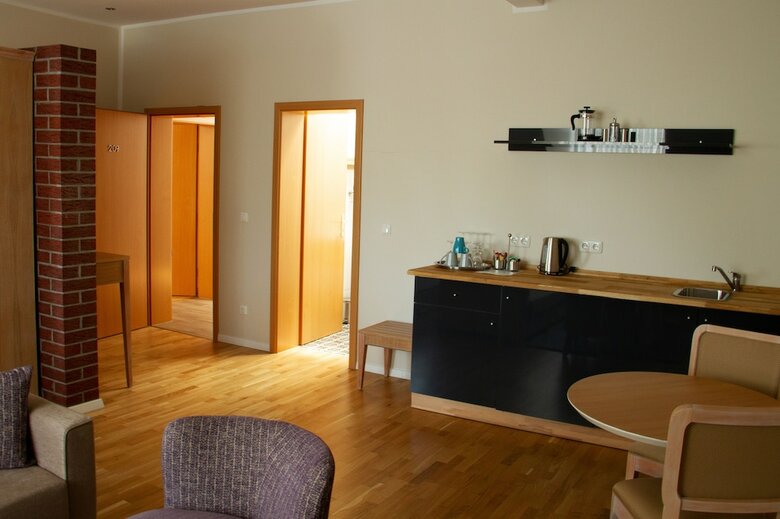 Boutique Hotel F�hrhaus