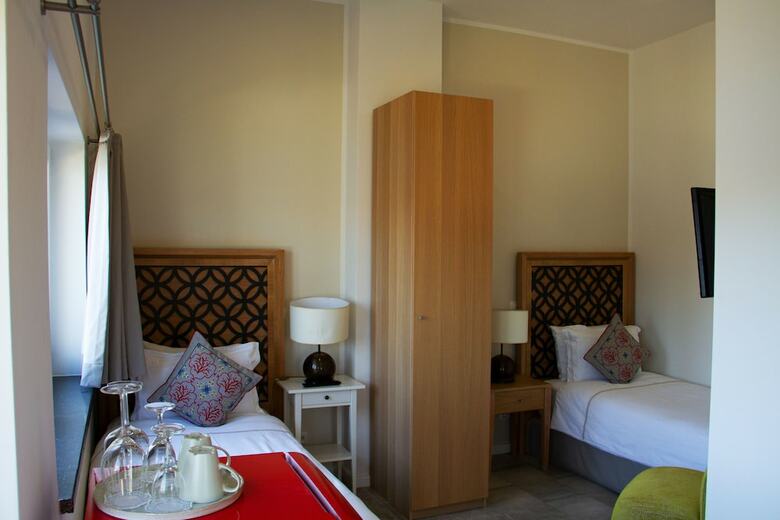 Boutique Hotel F�hrhaus