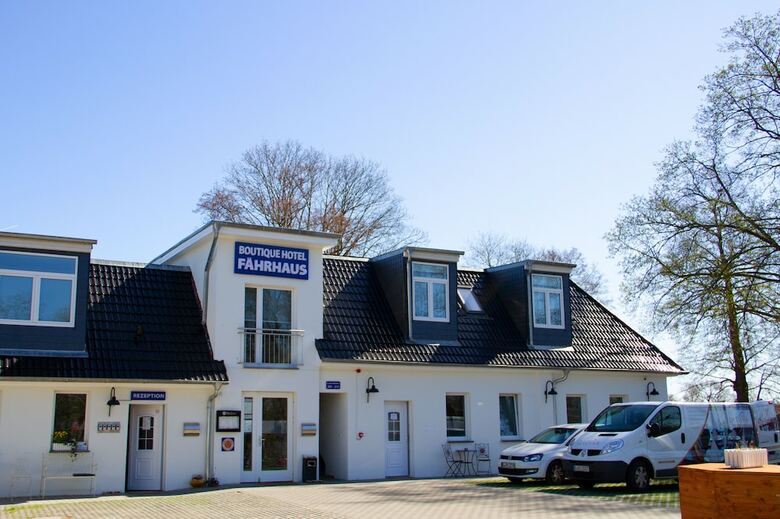Boutique Hotel F�hrhaus