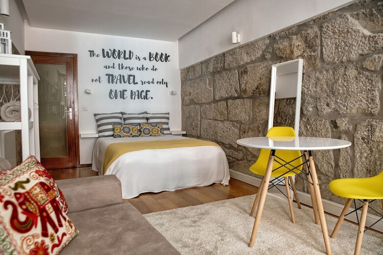 Apartamentos Try Oporto - Ribeira