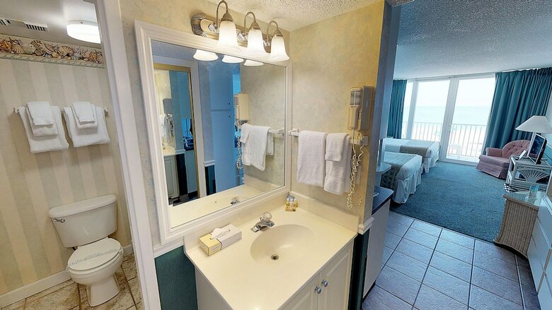 Hotel Island Inn Beach Resort