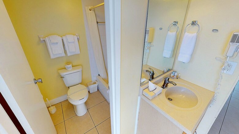Hotel Island Inn Beach Resort