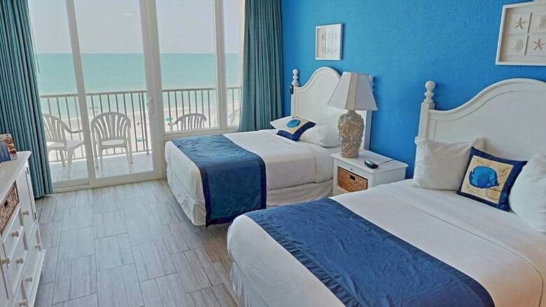 Hotel Island Inn Beach Resort