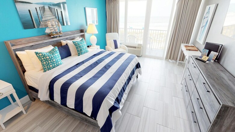 Hotel Island Inn Beach Resort