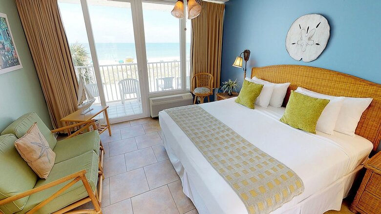 Hotel Island Inn Beach Resort