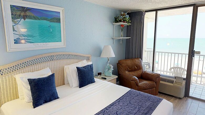 Hotel Island Inn Beach Resort
